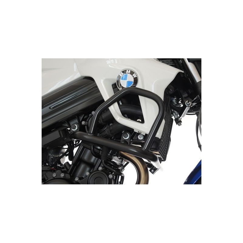 RDCF48KD Barre Paramotore RDmoto - kit barre di protezione BMW F 800 R 800 2009 2020 RDmoto
