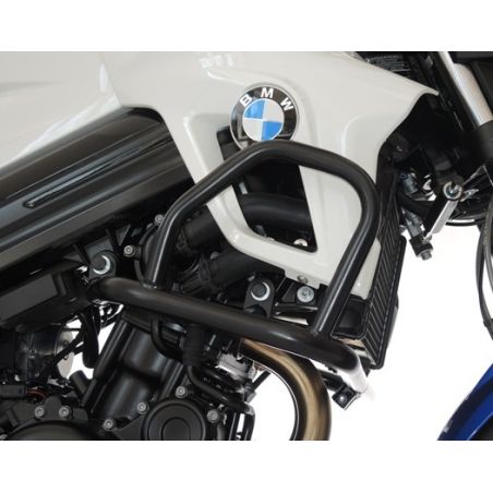 RDCF48KD Barre Paramotore RDmoto - kit barre di protezione BMW F 800 R 800 2009 2020 RDmoto