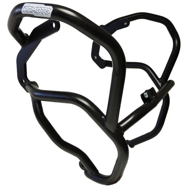 RDCF111KD Barre Paramotore RDmoto - kit barre di protezione BMW F 850 GS 850 2018 2024 RDmoto