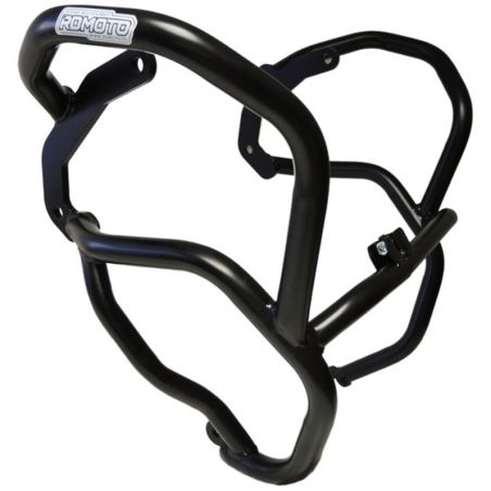 RDCF111KD Barre Paramotore RDmoto - kit barre di protezione BMW F 850 GS 850 2018 2024 RDmoto