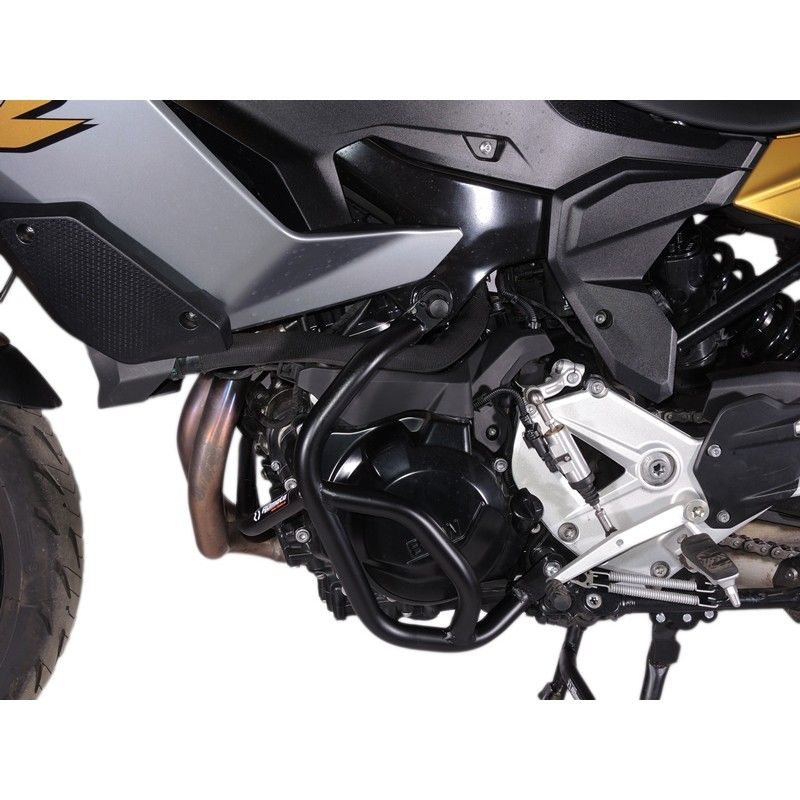 RDCF146KD Barre Paramotore RDmoto - kit barre di protezione BMW F 900 XR 900 2020 2025 RDmoto