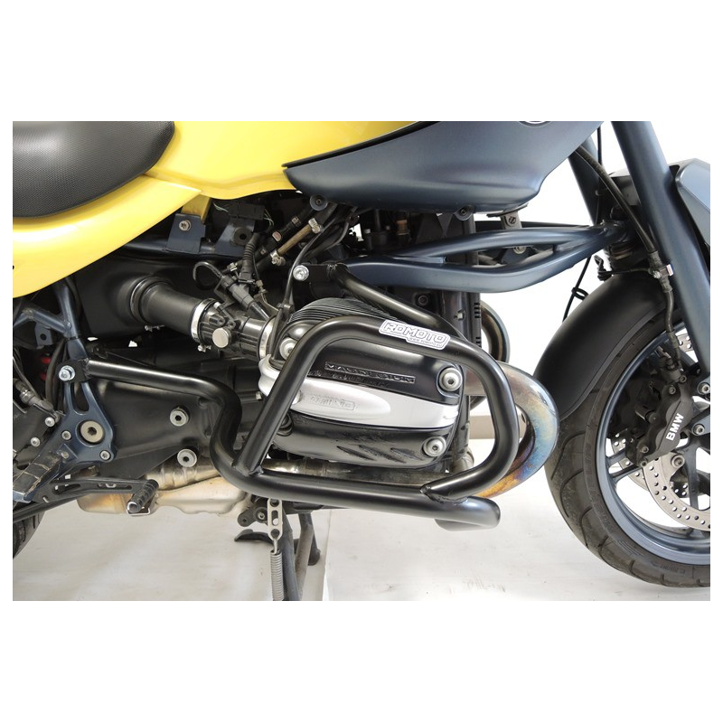 RDCF98S Barre Paramotore RDmoto - kit barre di protezione BMW R 1150 R 1150 2001 2005 RDmoto