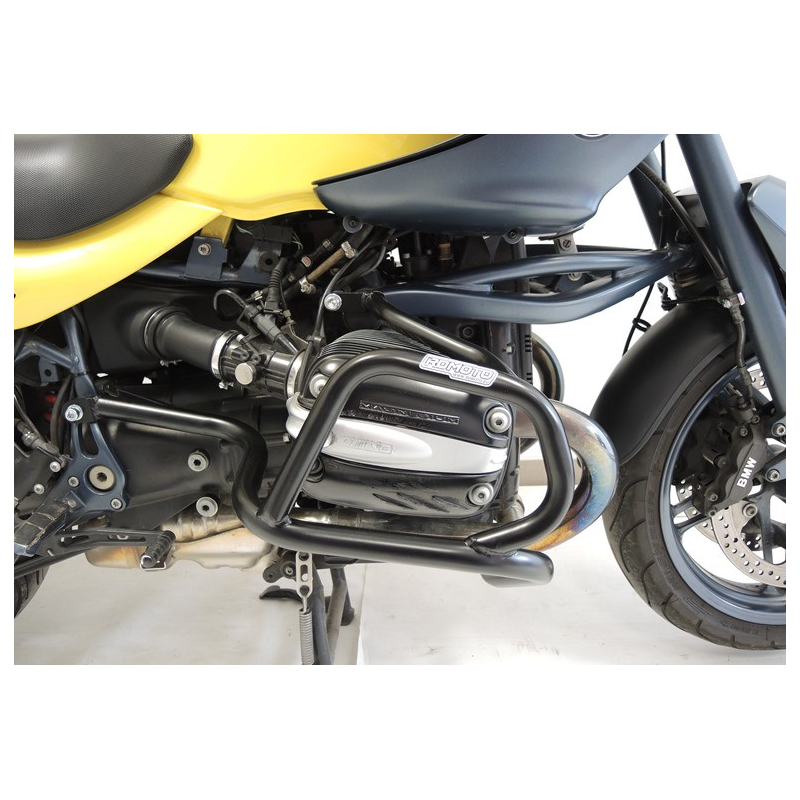 RDCF98S Barre Paramotore RDmoto - kit barre di protezione BMW R 1150 R 1150 2001 2005 RDmoto