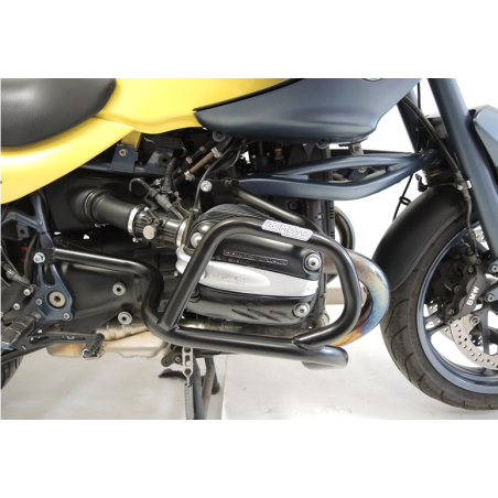 RDCF98S Barre Paramotore RDmoto - kit barre di protezione BMW R 1150 R 1150 2001 2005 RDmoto