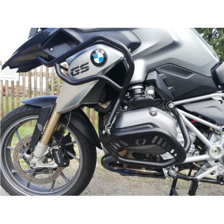 RDCF120KD Barre Paramotore RDmoto - kit barre di protezione inferiore e superiore BMW R 1200 GS 1200