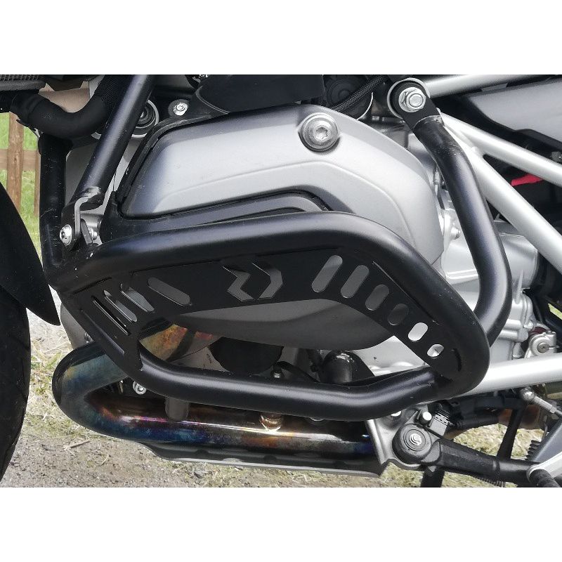 RDCF121KD Barre Paramotore RDmoto - kit barre di protezione inferiore BMW R 1200 GS 1200 2013 2018 R