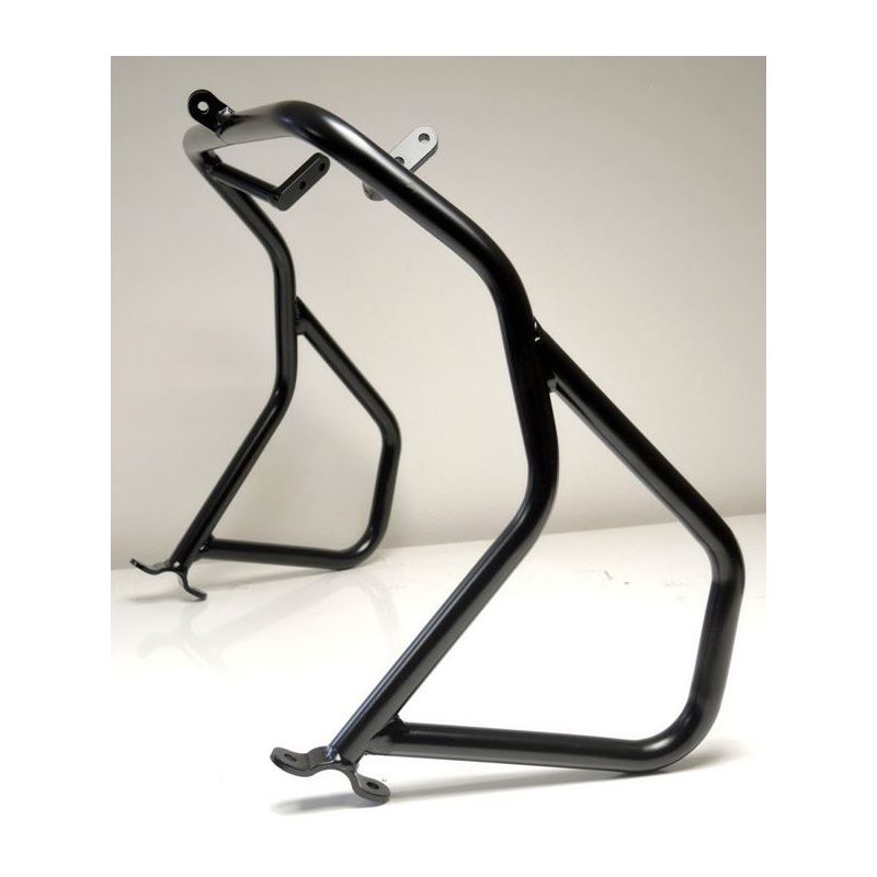 RDCF39KD Barre Paramotore RDmoto - kit barre di protezione superiore BMW R 1200 GS 1200 2004 2007 RD