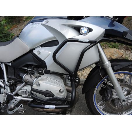 RDCF40KD Barre Paramotore RDmoto - kit barre di protezione inferiore e superiore BMW R 1200 GS 1200