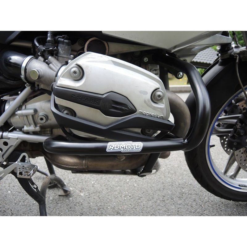 RDCF38S Barre Paramotore RDmoto - kit barre di protezione inferiore BMW R 1200 GS Adventure 1200 200