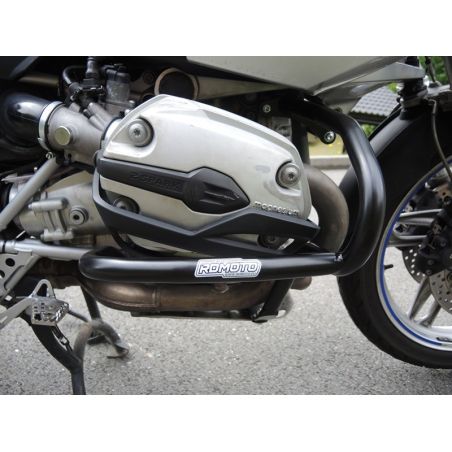 RDCF38S Barre Paramotore RDmoto - kit barre di protezione inferiore BMW R 1200 GS Adventure 1200 200