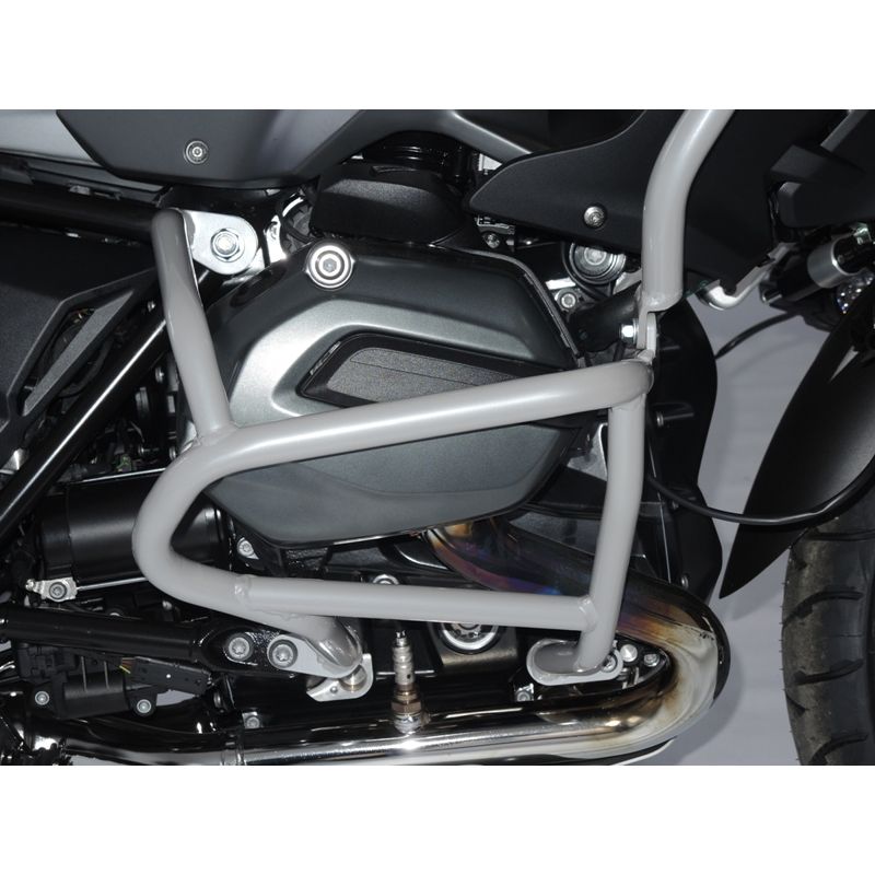 RDCF47S Barre Paramotore RDmoto - kit barre di protezione inferiore BMW R 1200 GS Adventure 1200 201