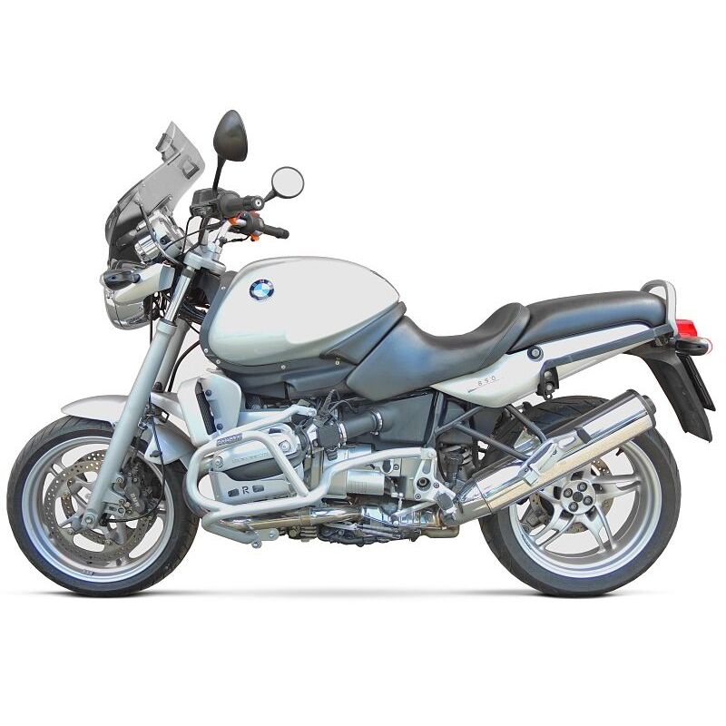 RDCF75KD Barre Paramotore RDmoto - kit barre di protezione inferiore BMW R 850 R 850 2002 2007 RDmot