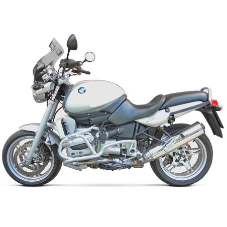 RDCF75KD Barre Paramotore RDmoto - kit barre di protezione inferiore BMW R 850 R 850 2002 2007 RDmot