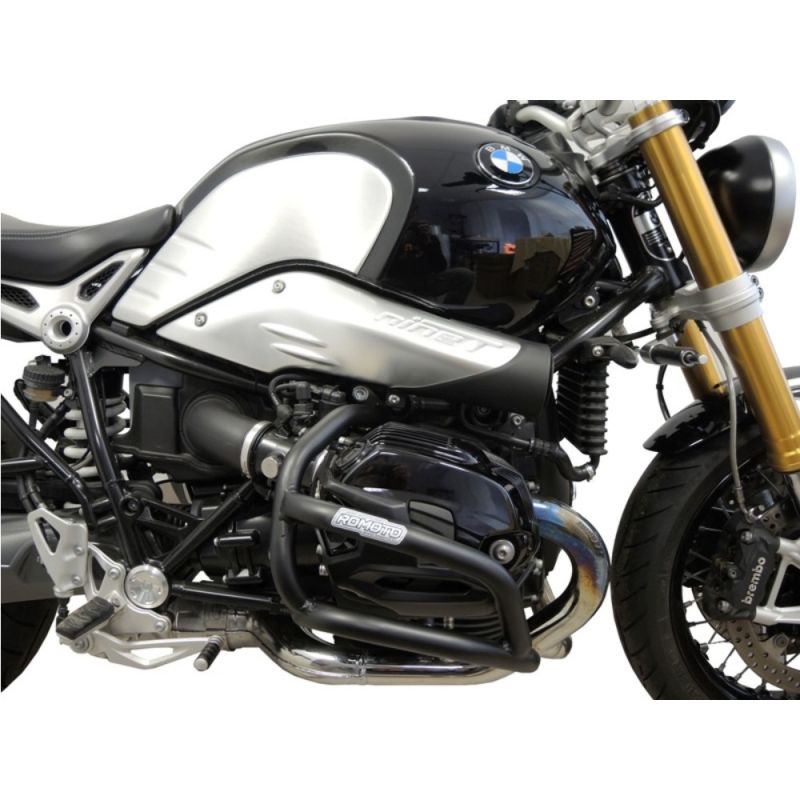 RDCF115KD Barre Paramotore RDmoto - kit barre di protezione BMW R NineT Urban GS 1200 2017 2023 RDmo