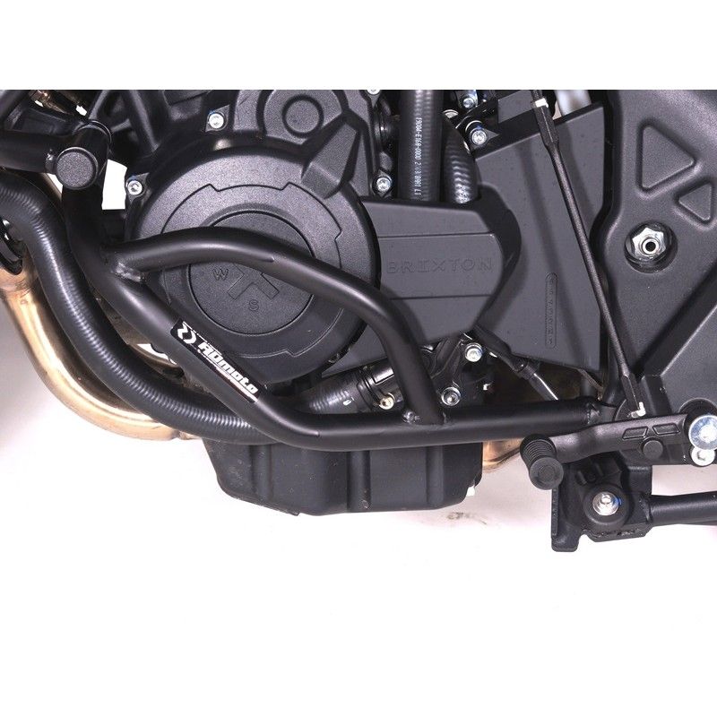 RDCF161KD Barre Paramotore RDmoto - kit barre di protezione inferiore BRIXTON Crossfire 500 500 2022