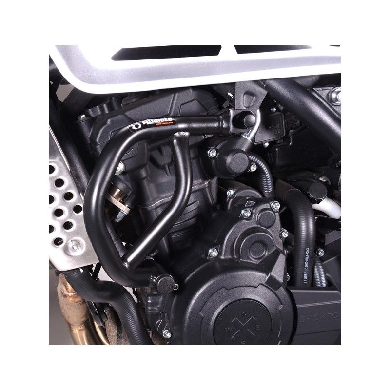 RDCF162KD Barre Paramotore RDmoto - kit barre di protezione superiore BRIXTON Crossfire 500 X 500 20