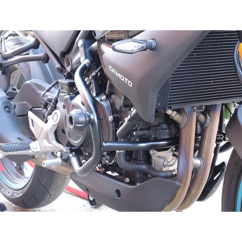 RDCF183KD Barre Paramotore RDmoto - kit barre di protezione CF Moto NK 450 450 2023 2024 RDmoto