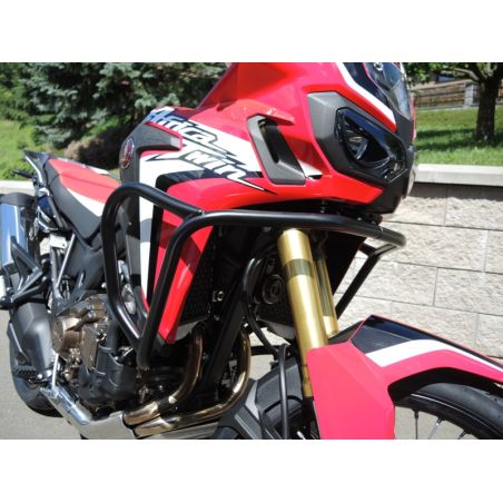 RDCF54S Barre Paramotore RDmoto - kit barre di protezione superiore HONDA Africa Twin CRF 1000 L - D