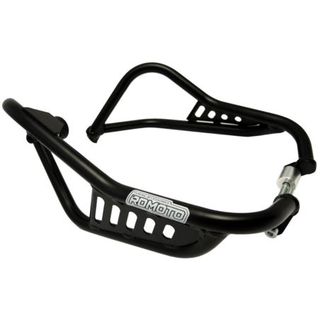 RDCF113S Barre Paramotore RDmoto - kit barre di protezione inferiore HONDA Africa Twin CRF 1000 L Ad