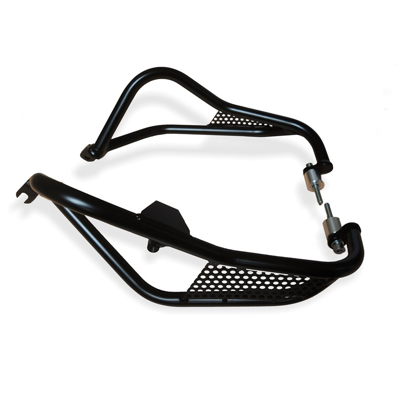 RDCF100KD Barre Paramotore RDmoto - kit barre di protezione inferiore HONDA Africa Twin CRF 1000 L A
