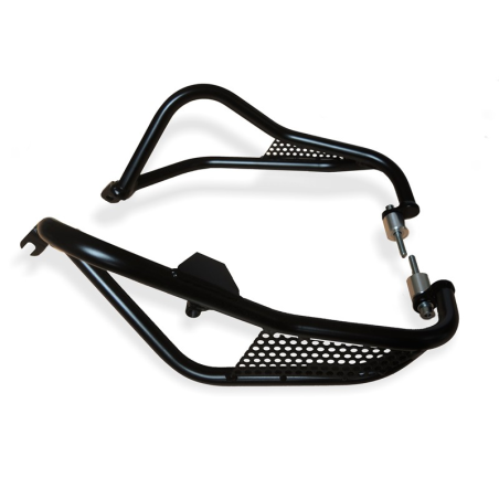 RDCF100S Barre Paramotore RDmoto - kit barre di protezione inferiore HONDA Africa Twin CRF 1000 L Ad