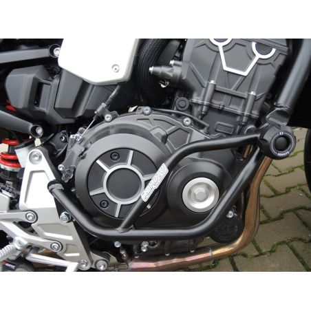RDCF109KD Barre Paramotore RDmoto - kit barre di protezione HONDA CB 1000 R 1000 2018 2023 RDmoto