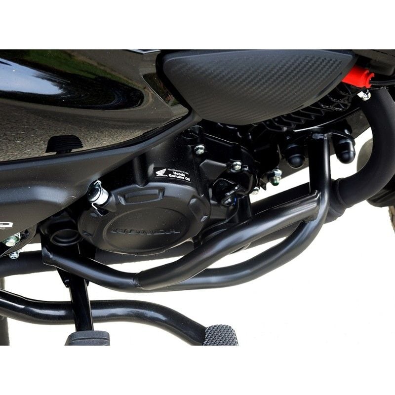 RDCF147KD Barre Paramotore RDmoto - kit barre di protezione HONDA CB 125 F 125 2021 2023 RDmoto