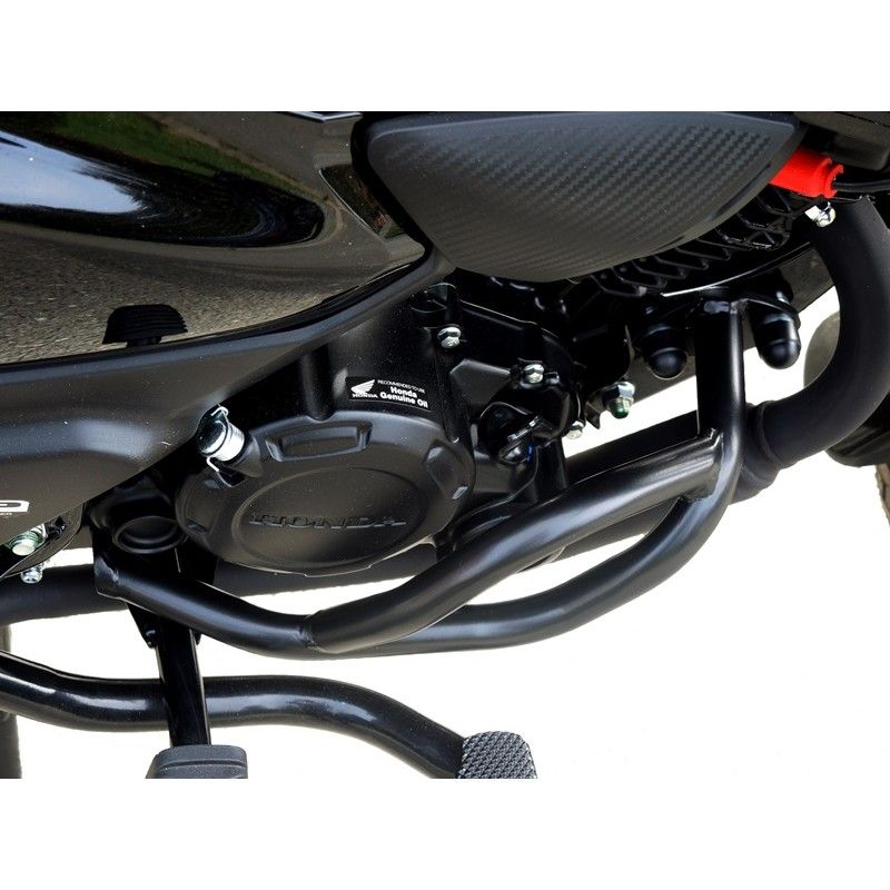 RDCF147KD Barre Paramotore RDmoto - kit barre di protezione HONDA CB 125 F 125 2021 2023 RDmoto