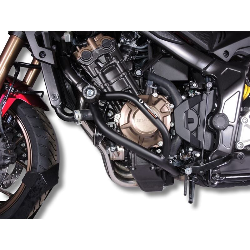 RDCF144KD-PH01 Barre Paramotore RDmoto - kit barre di protezione HONDA CB 650 R (Neo Sports Cafe) 65