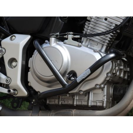 RDCF61S Barre Paramotore RDmoto - kit barre di protezione HONDA CBF 500 (no ABS) 500 2004 2012 RDmot