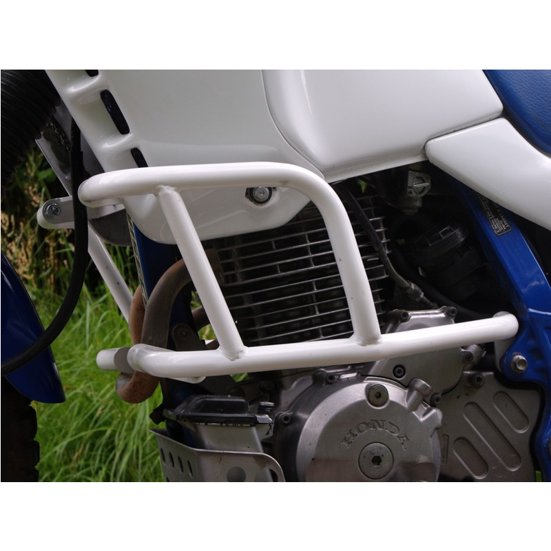 RDCF02W Barre Paramotore RDmoto - kit barre di protezione HONDA Dominator NX 650 650 1987 1995 RDmot