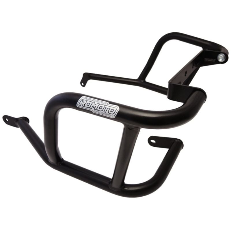 RDCF112-FIT Barre Paramotore RDmoto - kit barre di protezione HONDA Dominator NX 650 650 1996 2002 R