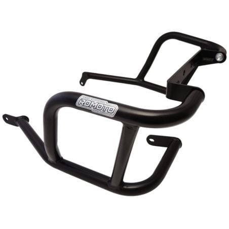 RDCF112-FIT Barre Paramotore RDmoto - kit barre di protezione HONDA Dominator NX 650 650 1996 2002 R