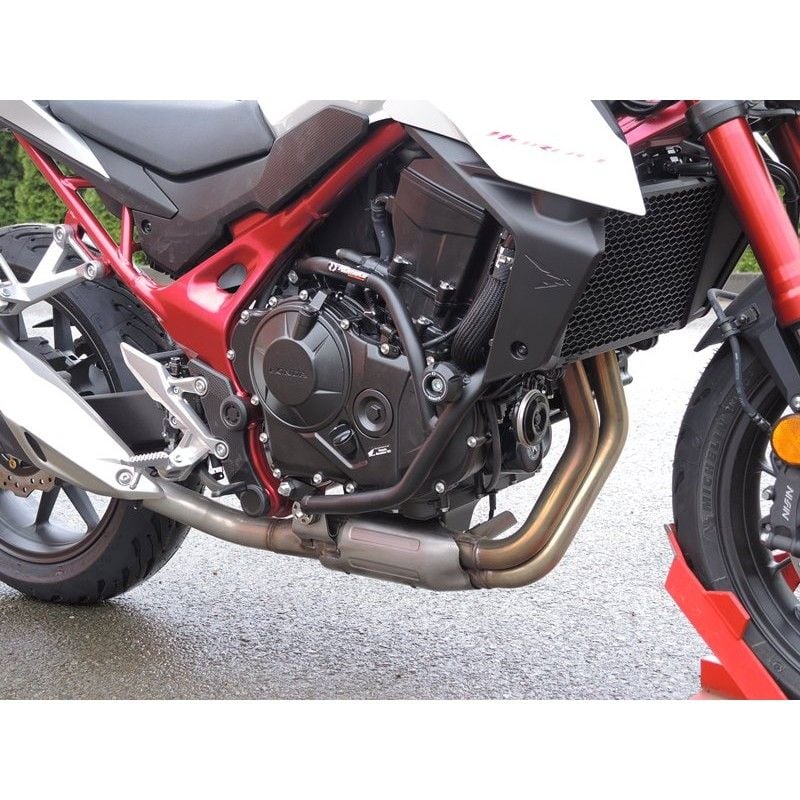 RDCF166KDPH01 Barre Paramotore RDmoto - kit barre di protezione HONDA Hornet 750 (CB 750) 750 2023 2