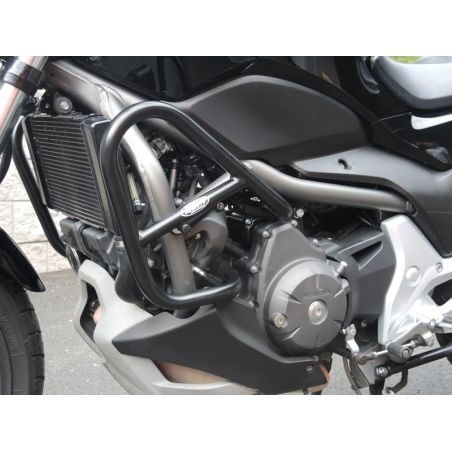 RDCF36KD Barre Paramotore RDmoto - kit barre di protezione HONDA NC 700 X DCT 700 2012 2013 RDmoto