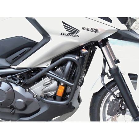 RDCF70KD Barre Paramotore RDmoto - kit barre di protezione HONDA NC 750 X DCT (to 2020) 750 2016 2020