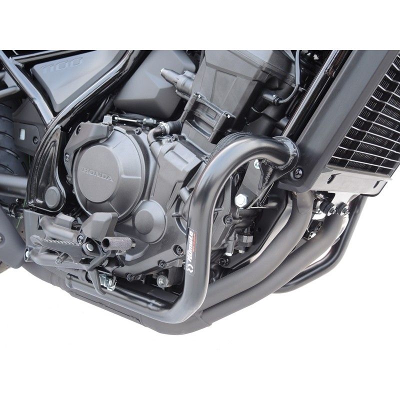 RDCF155KD Barre Paramotore RDmoto - kit barre di protezione HONDA Rebel 1100 DCT (CMX 1100 / T) 1100