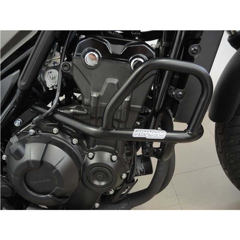 RDCF103KD Barre Paramotore RDmoto - kit barre di protezione HONDA Rebel 500 (CMX) 500 2017 2019 RDmo