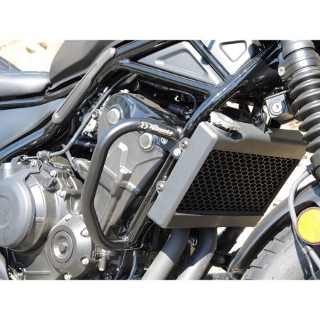 RDCF145KD Barre Paramotore RDmoto - kit barre di protezione HONDA Rebel 500 (CMX) 500 2020 2025 RDmo