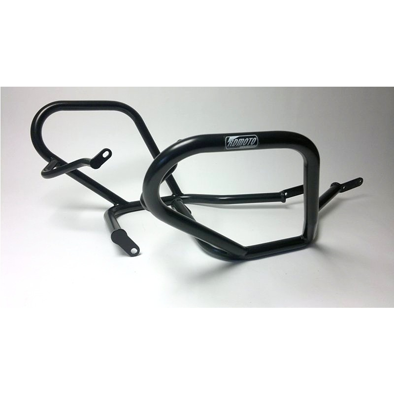 RDCF28KD Barre Paramotore RDmoto - kit barre di protezione HONDA Transalp 650 650 2000 2007 RDmoto