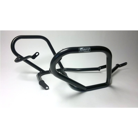 RDCF29KD Barre Paramotore RDmoto - kit barre di protezione HONDA Transalp 650 650 2000 2007 RDmoto