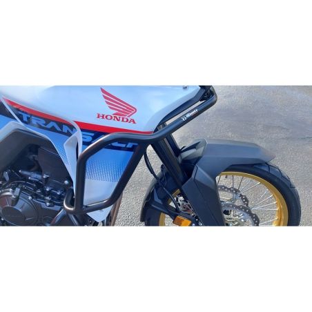RDCF172KD Barre Paramotore RDmoto - kit barre di protezione superiore HONDA Transalp 750 750 2023 20