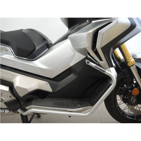RDCF104S Barre Paramotore RDmoto - kit barre di protezione inferiore HONDA X-ADV 750 750 2017 2023 R