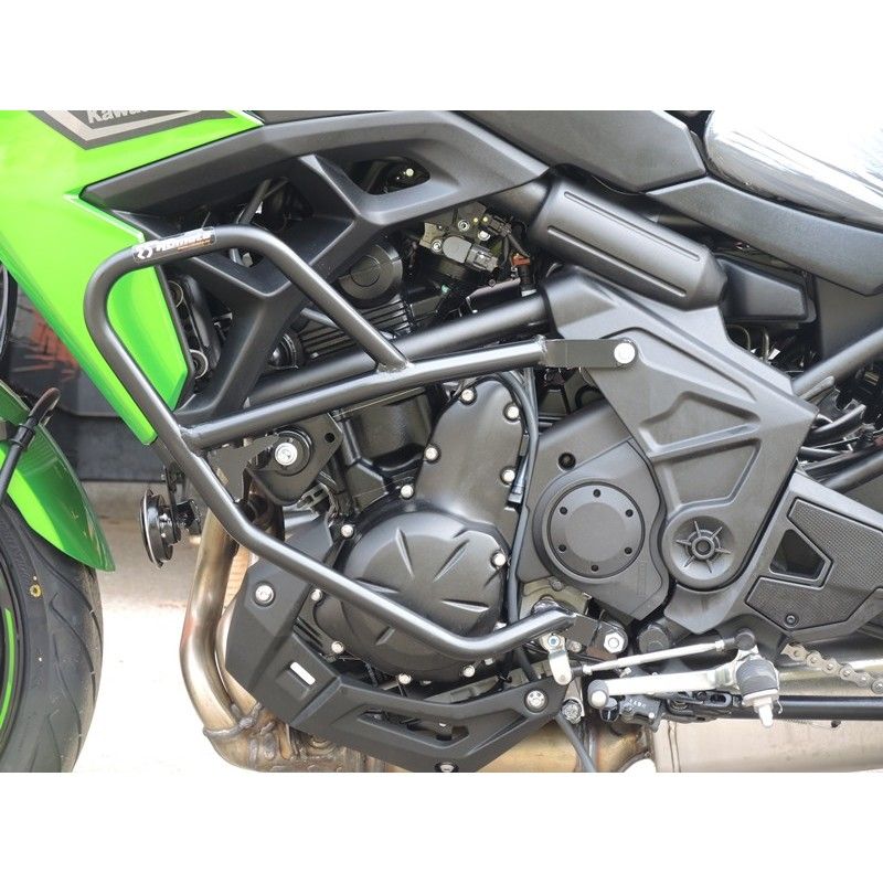 RDCF160KD Barre Paramotore RDmoto - kit barre di protezione KAWASAKI Versys 650 650 2022 2025 RDmoto