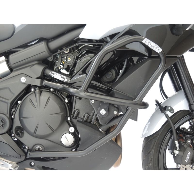 RDCF50KD Barre Paramotore RDmoto - kit barre di protezione KAWASAKI Versys 650 650 2015 2021 RDmoto