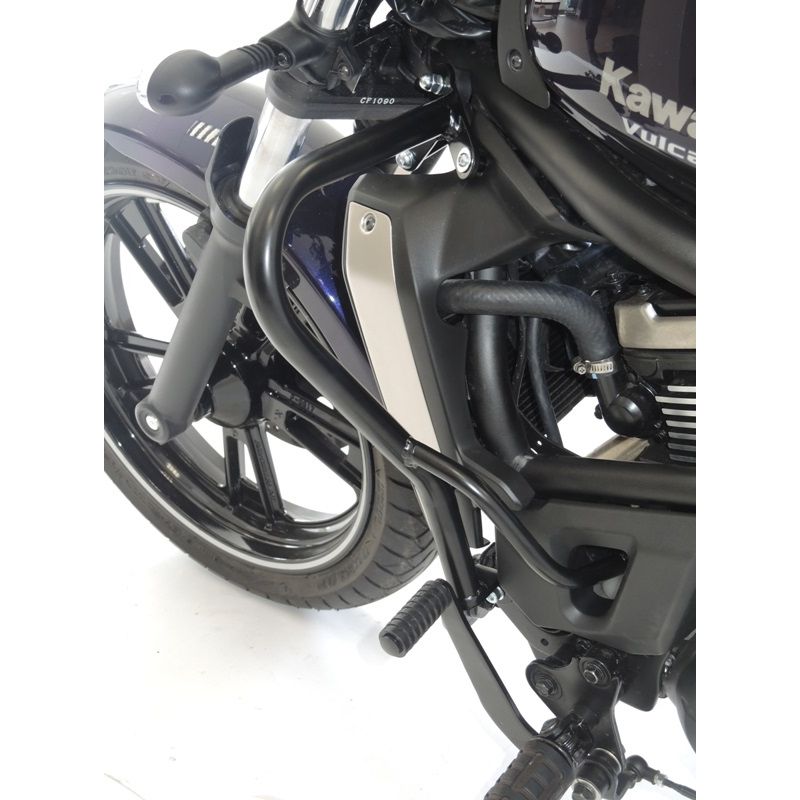 RDCF51KD Barre Paramotore RDmoto - kit barre di protezione KAWASAKI Vulcan 650 S 650 2015 2025 RDmot