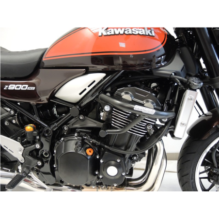 RDCF97KD Barre Paramotore RDmoto - kit barre di protezione KAWASAKI Z 900 RS 900 2018 2025 RDmoto
