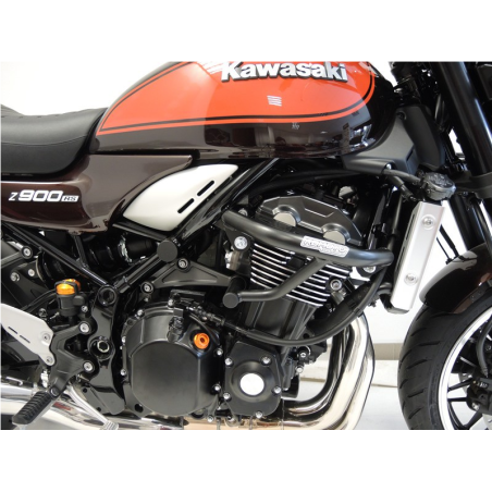 RDCF97KD Barre Paramotore RDmoto - kit barre di protezione KAWASAKI Z 900 RS SE (Ohlins) 900 2021 20