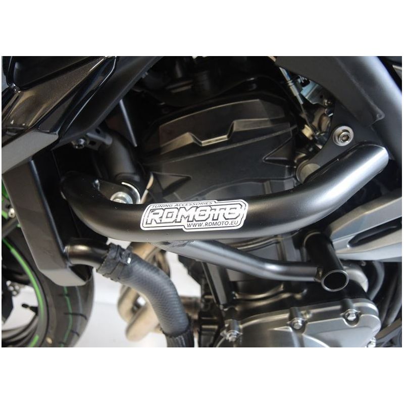 RDCF88KD Barre Paramotore RDmoto - kit barre di protezione KAWASAKI Z 900 SE (euro 5 - Ohlins) 900 2