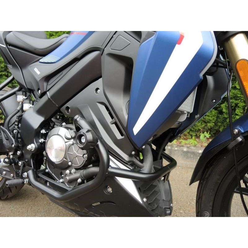 RDCF179KD Barre Paramotore RDmoto - kit barre di protezione KEEWAY RKF 125 125 2018 2024 RDmoto